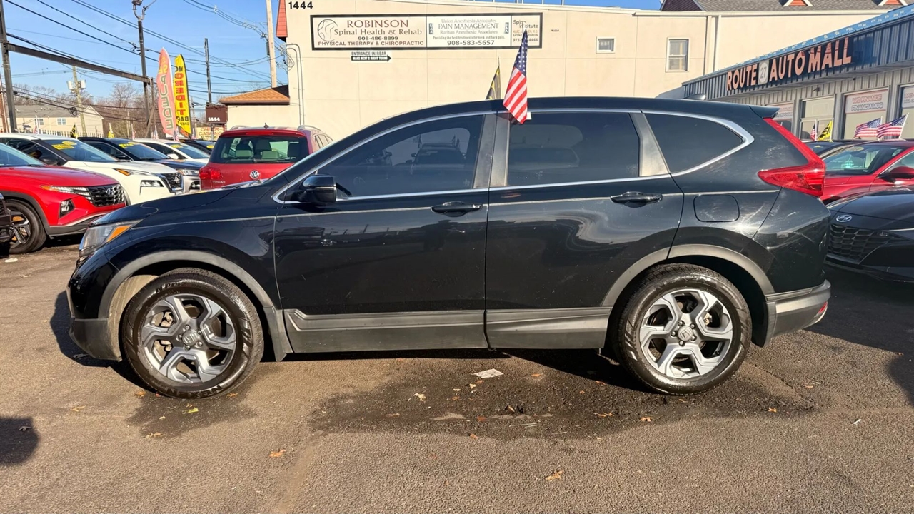 Honda CR-V EX-L 2WD 2019