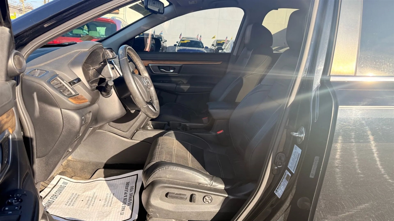 Honda CR-V EX-L 2WD 2019