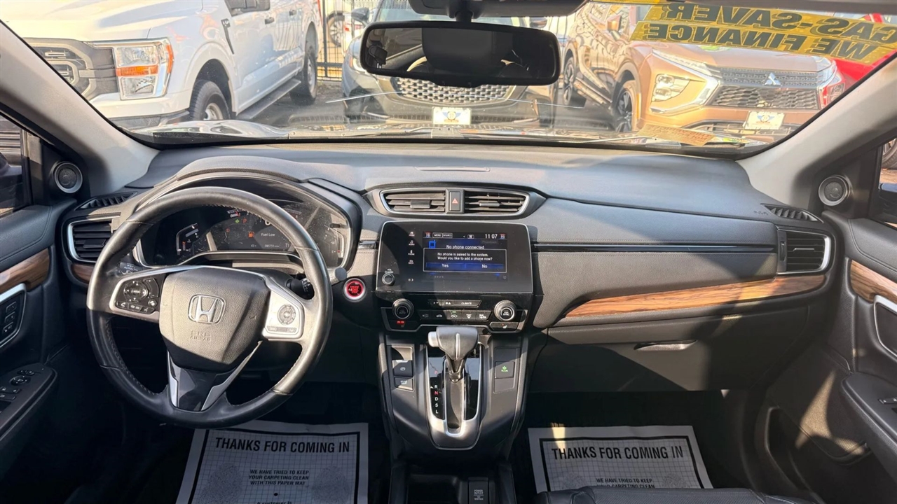 Honda CR-V EX-L 2WD 2019