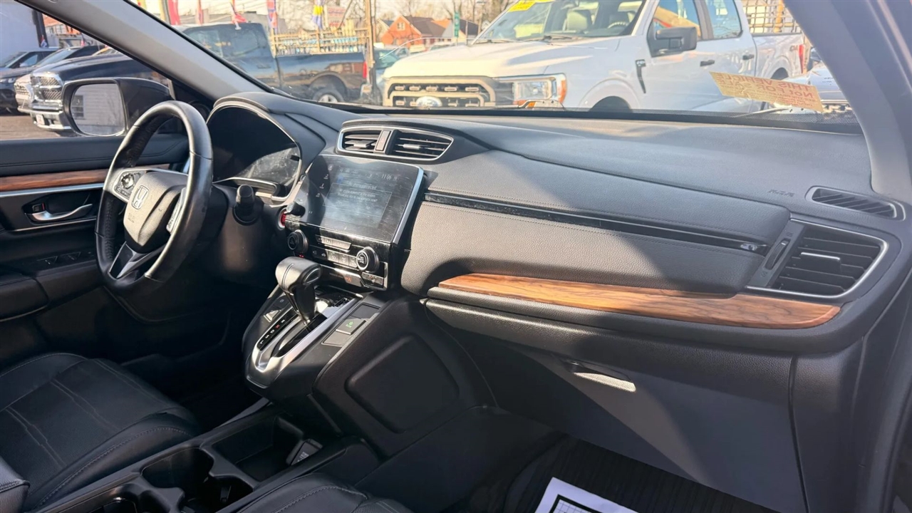 Honda CR-V EX-L 2WD 2019