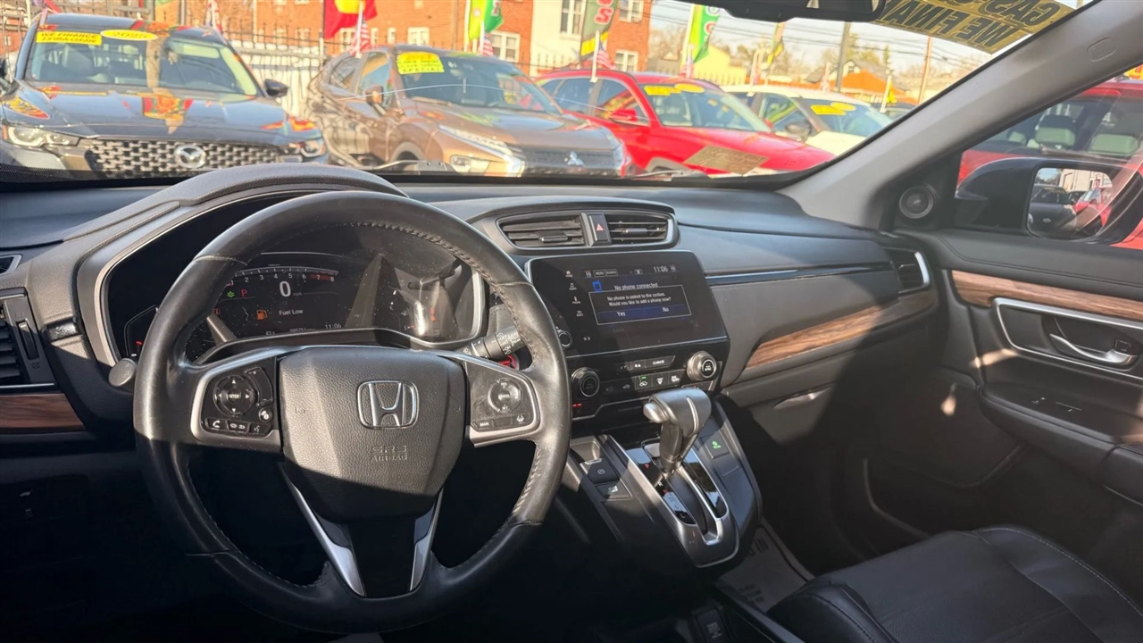 Honda CR-V EX-L 2WD 2019