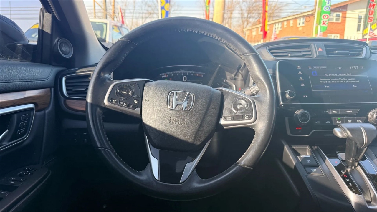 Honda CR-V EX-L 2WD 2019