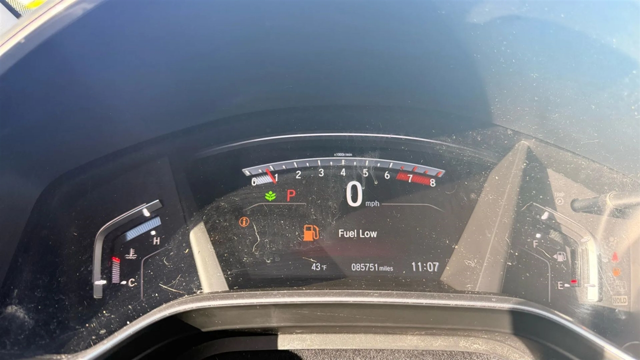 Honda CR-V EX-L 2WD 2019