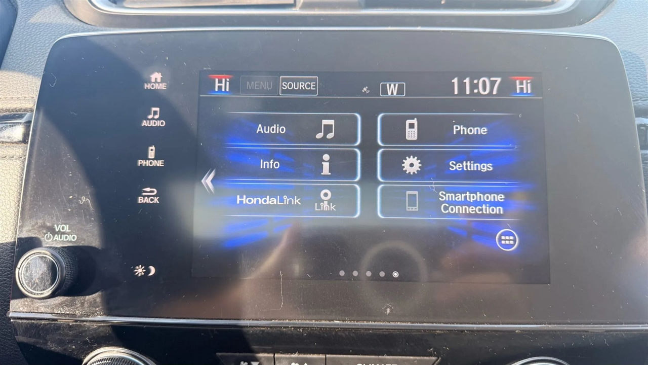 Honda CR-V EX-L 2WD 2019