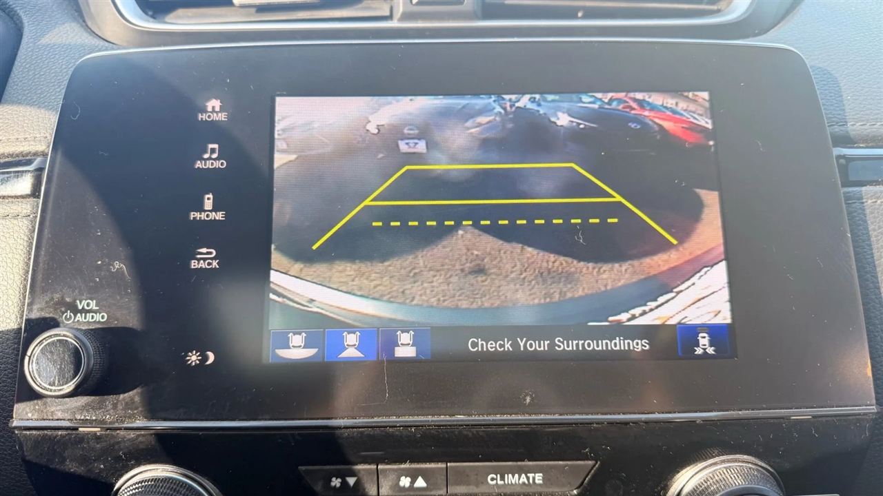 Honda CR-V EX-L 2WD 2019