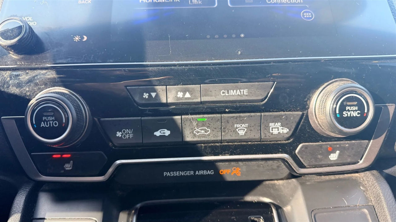 Honda CR-V EX-L 2WD 2019