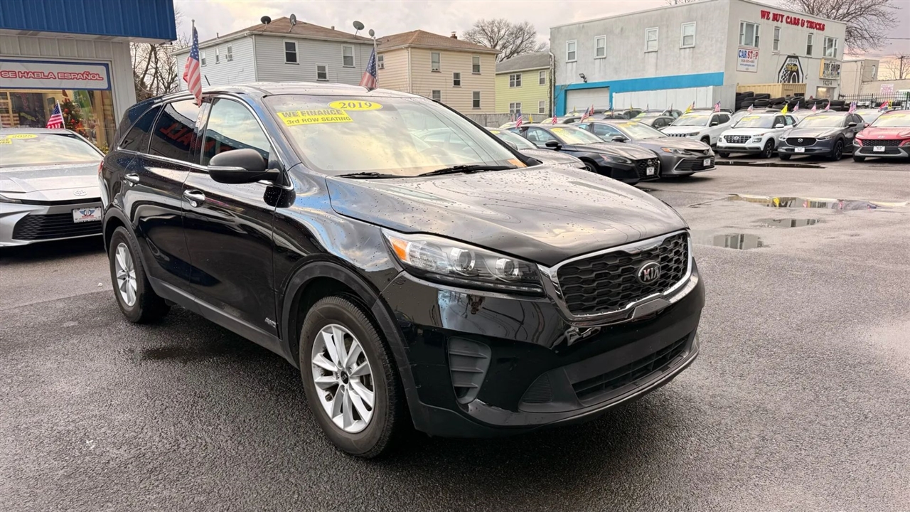 Kia Sorento LX AWD 2019