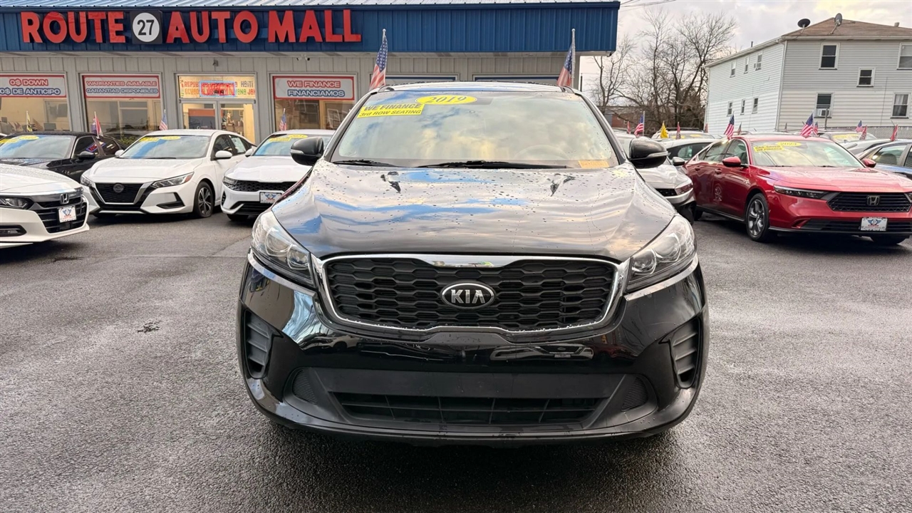 Kia Sorento LX AWD 2019