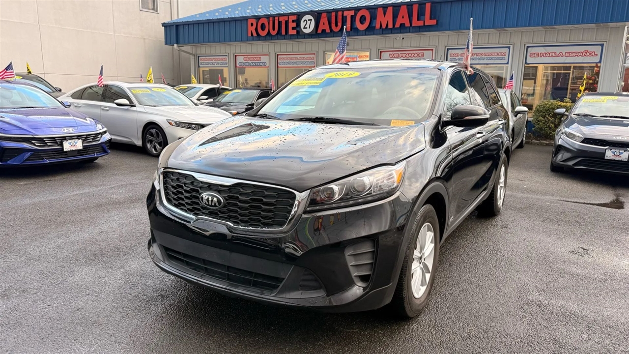 Kia Sorento LX AWD 2019