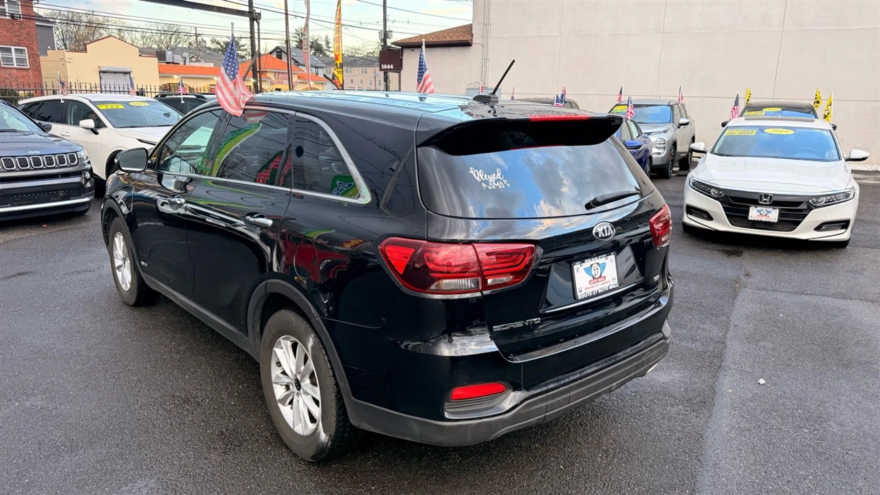 Kia Sorento LX AWD 2019