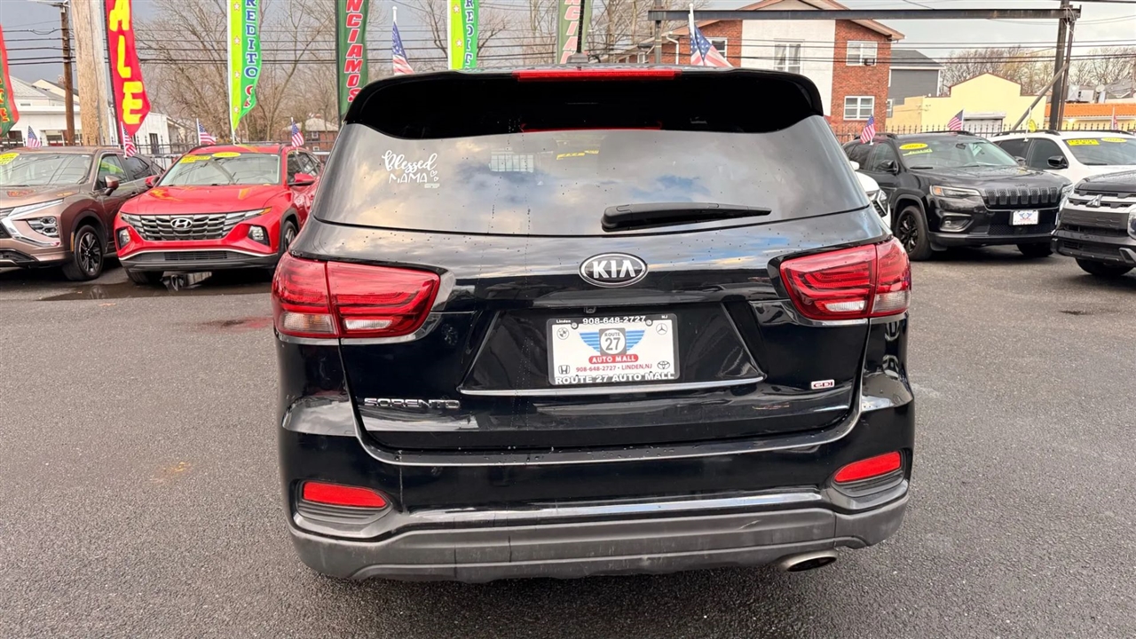 Kia Sorento LX AWD 2019