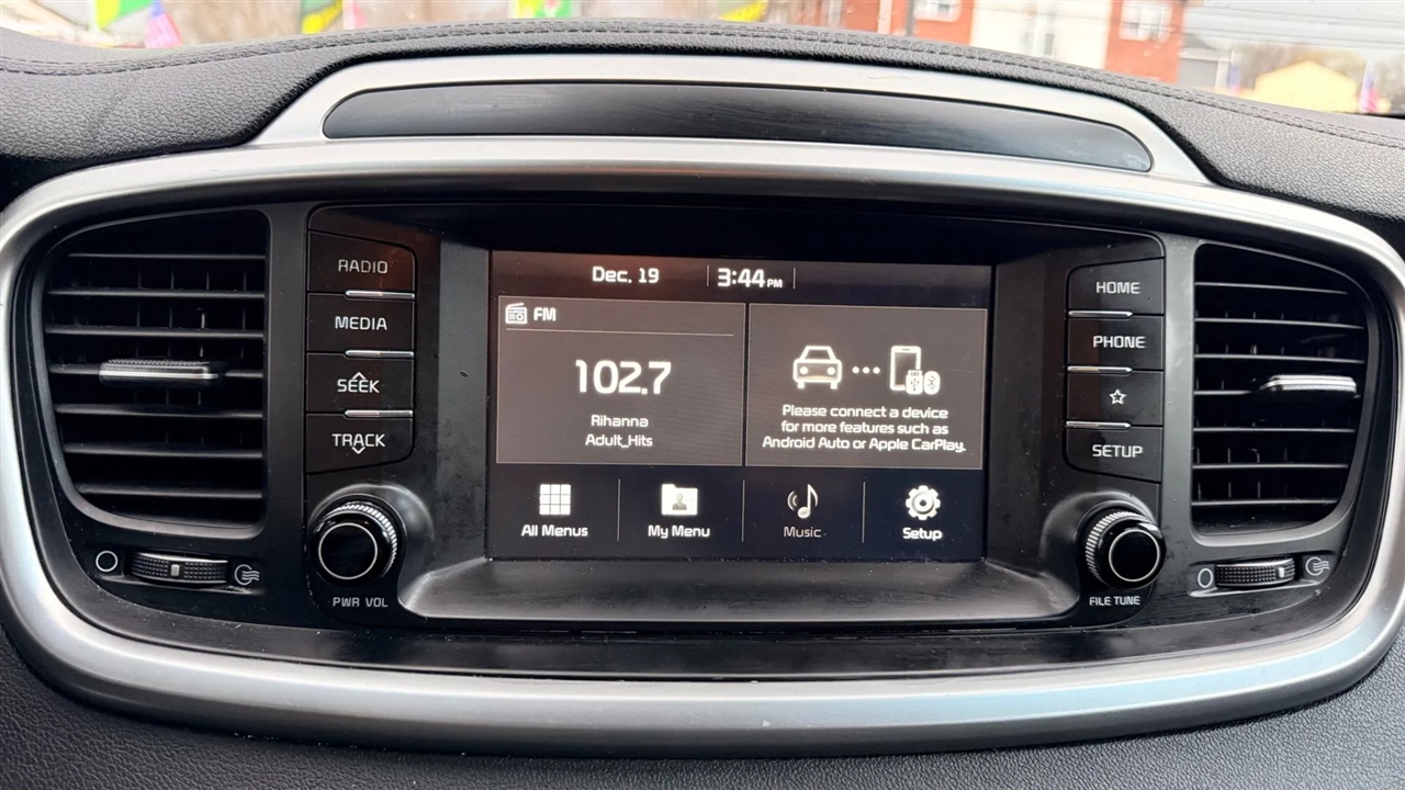 Kia Sorento LX AWD 2019