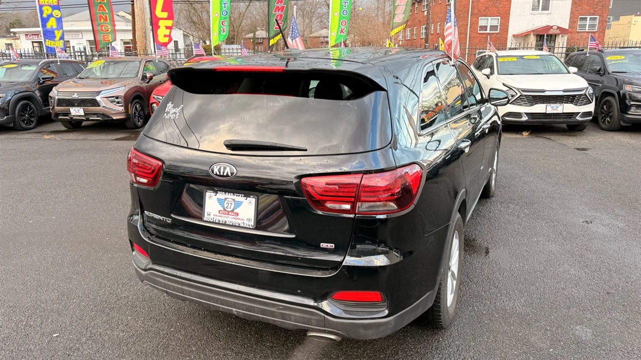 Kia Sorento LX AWD 2019
