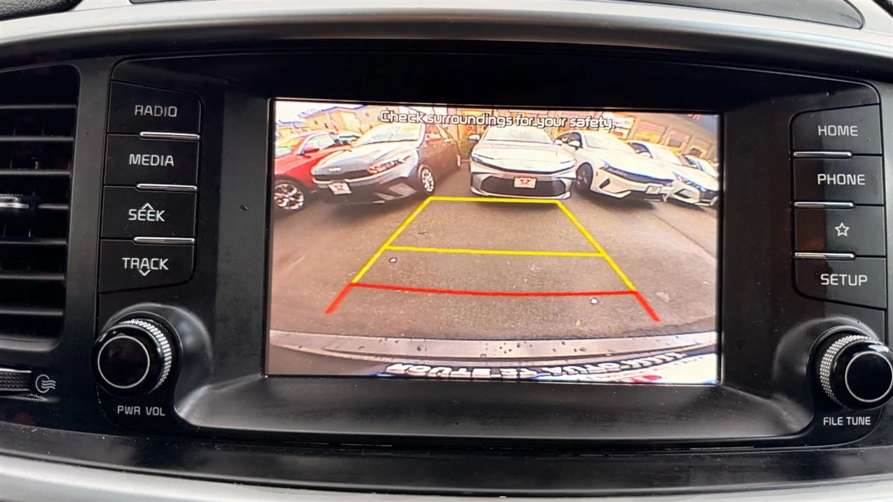 Kia Sorento LX AWD 2019