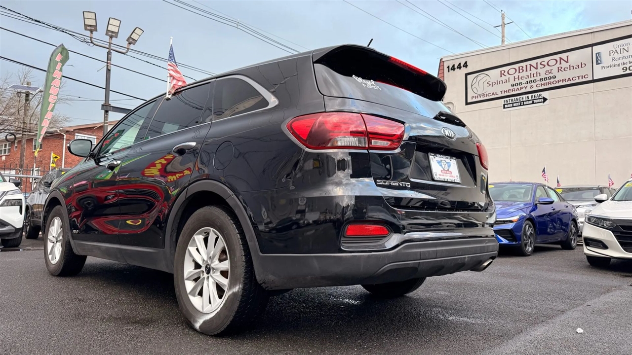 Kia Sorento LX AWD 2019