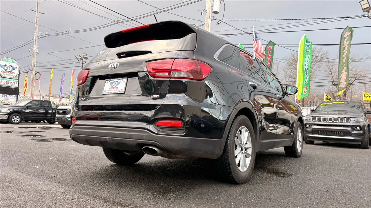 Kia Sorento LX AWD 2019