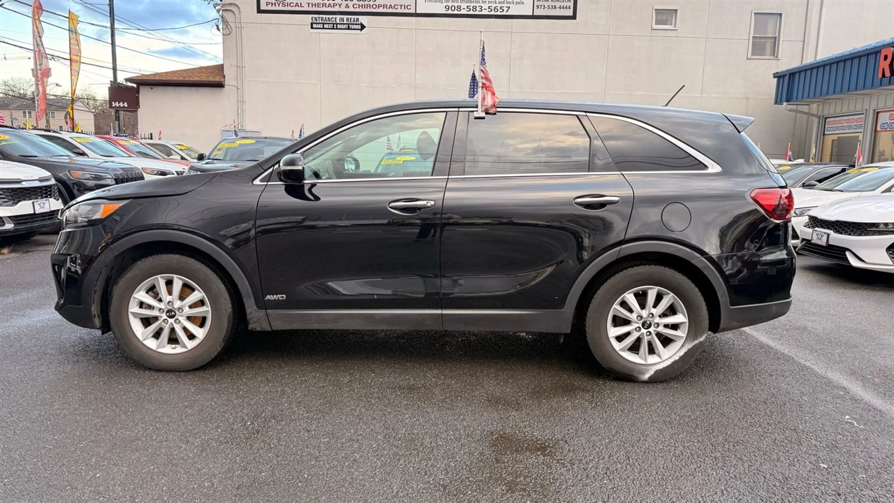 Kia Sorento LX AWD 2019
