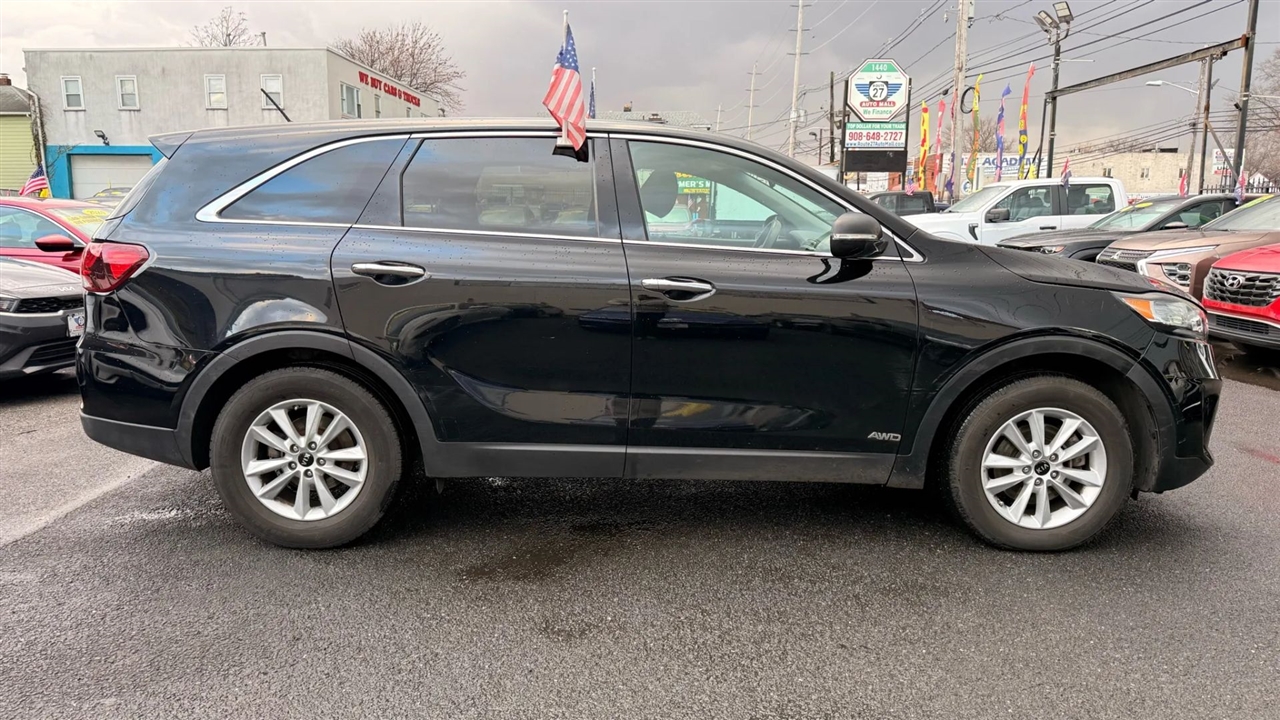 Kia Sorento LX AWD 2019