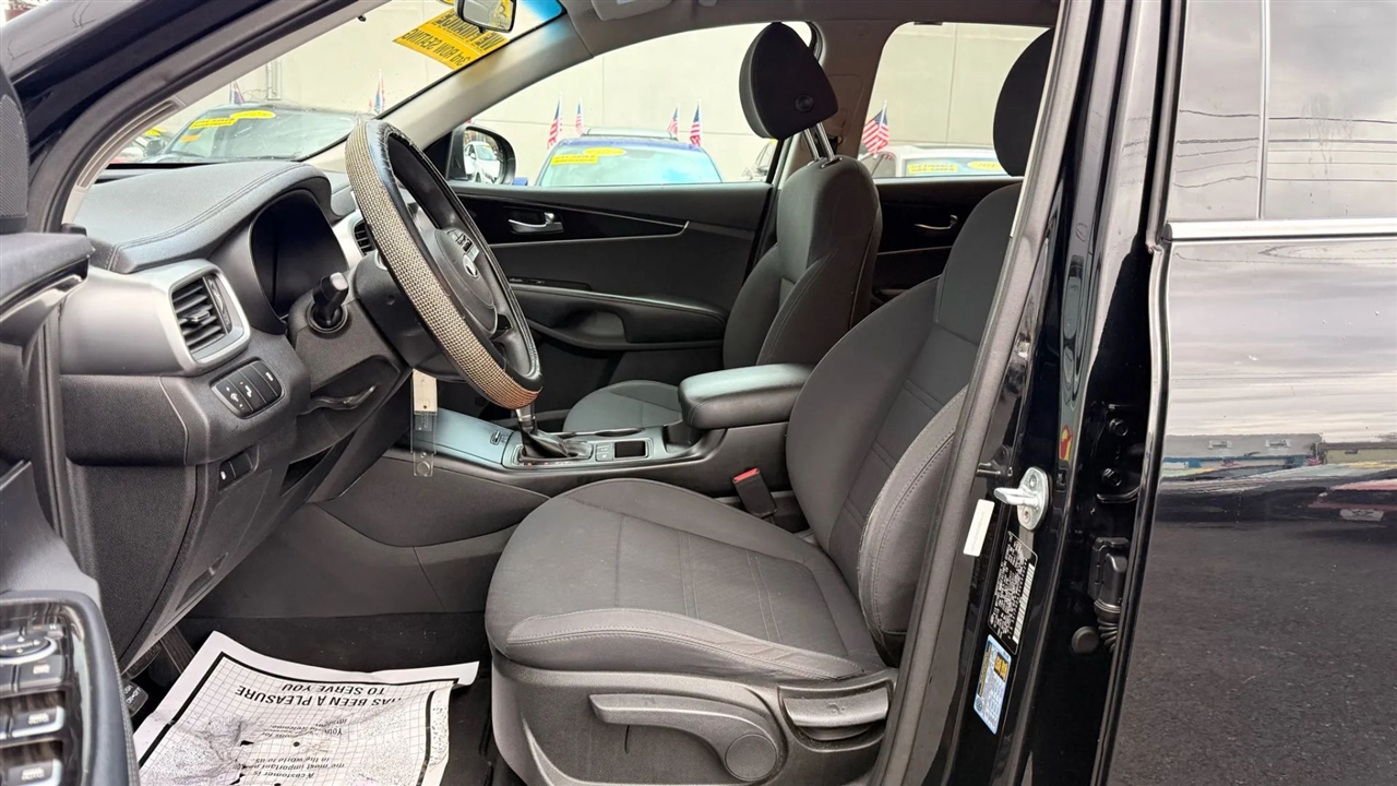 Kia Sorento LX AWD 2019