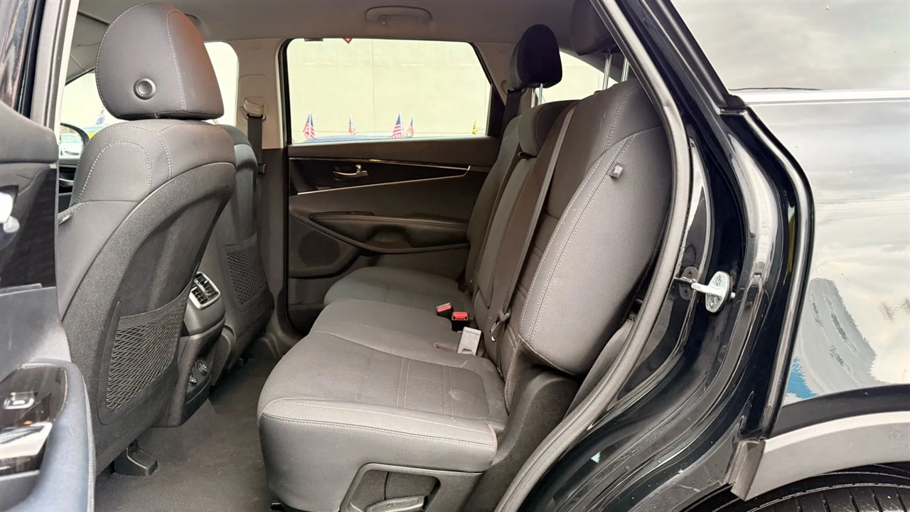 Kia Sorento LX AWD 2019