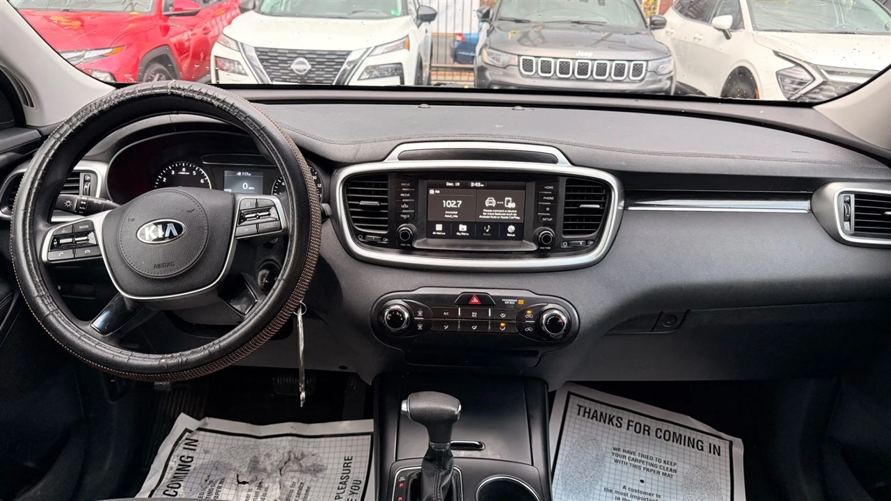 Kia Sorento LX AWD 2019