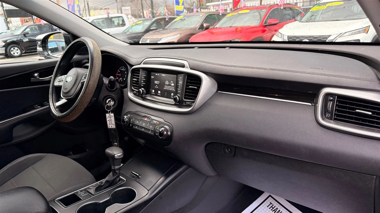 Kia Sorento LX AWD 2019