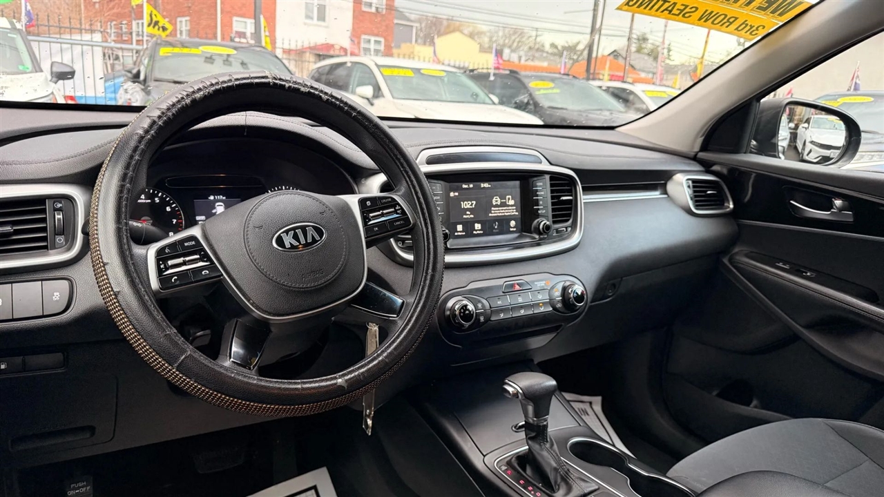 Kia Sorento LX AWD 2019