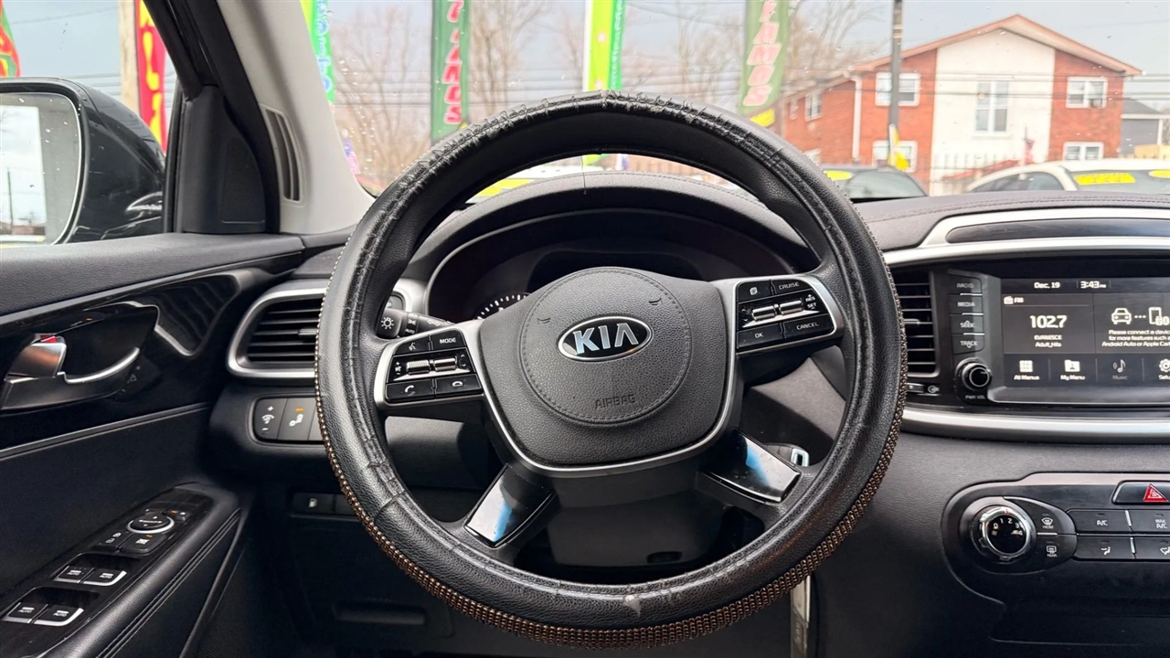 Kia Sorento LX AWD 2019