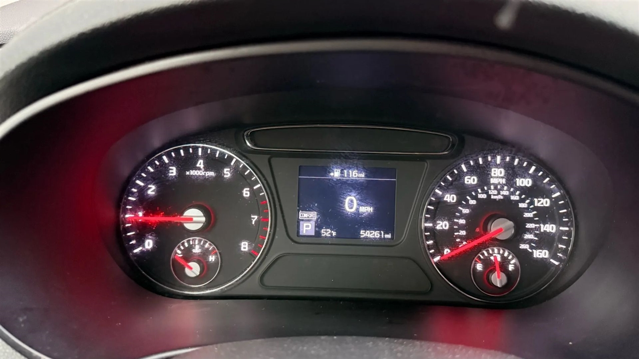 Kia Sorento LX AWD 2019