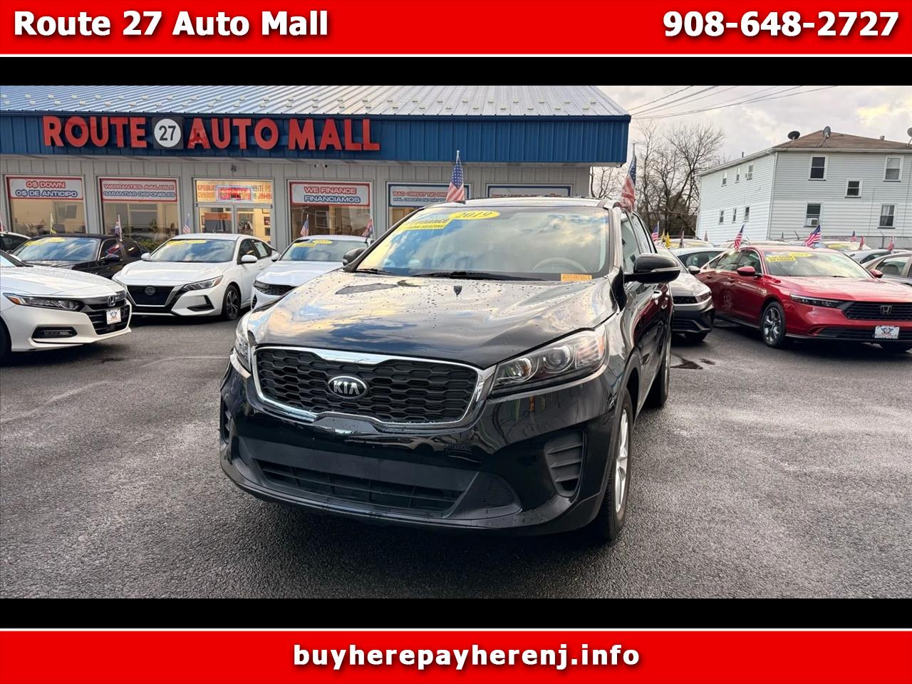 Kia Sorento LX AWD 2019