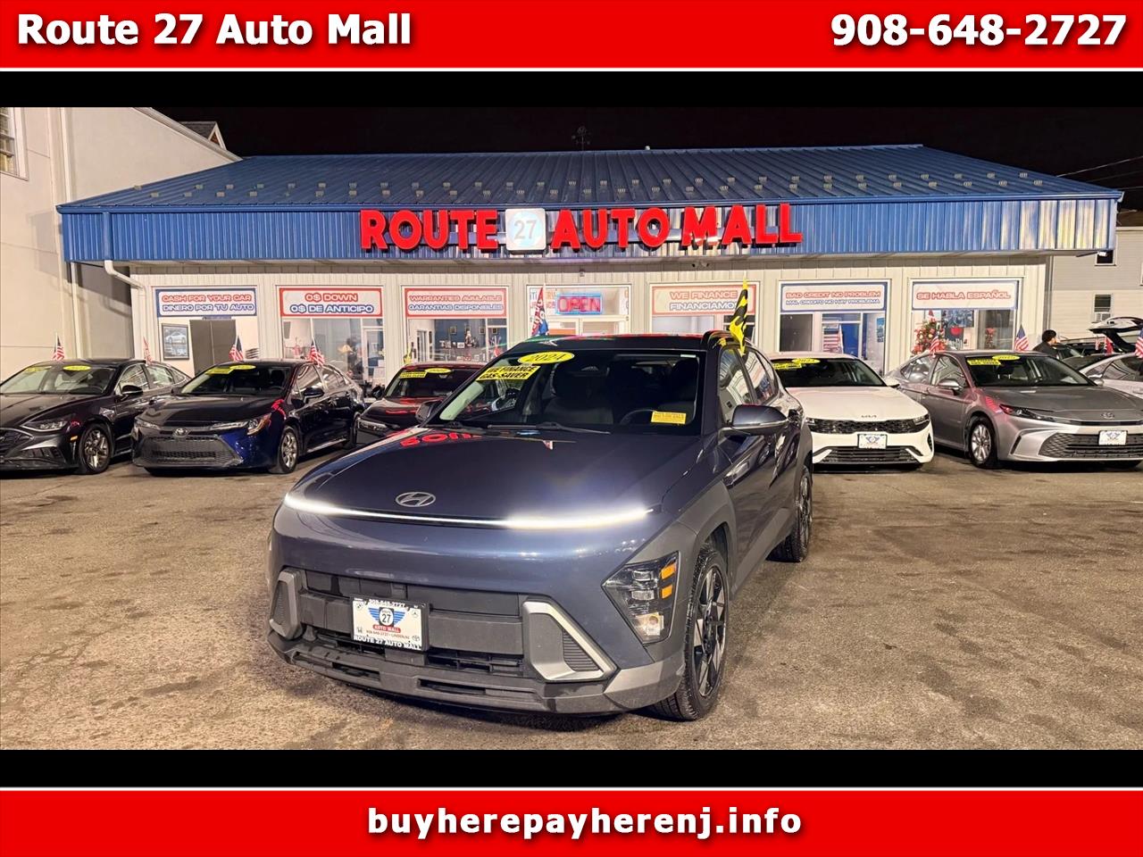 2024 Hyundai Kona SEL