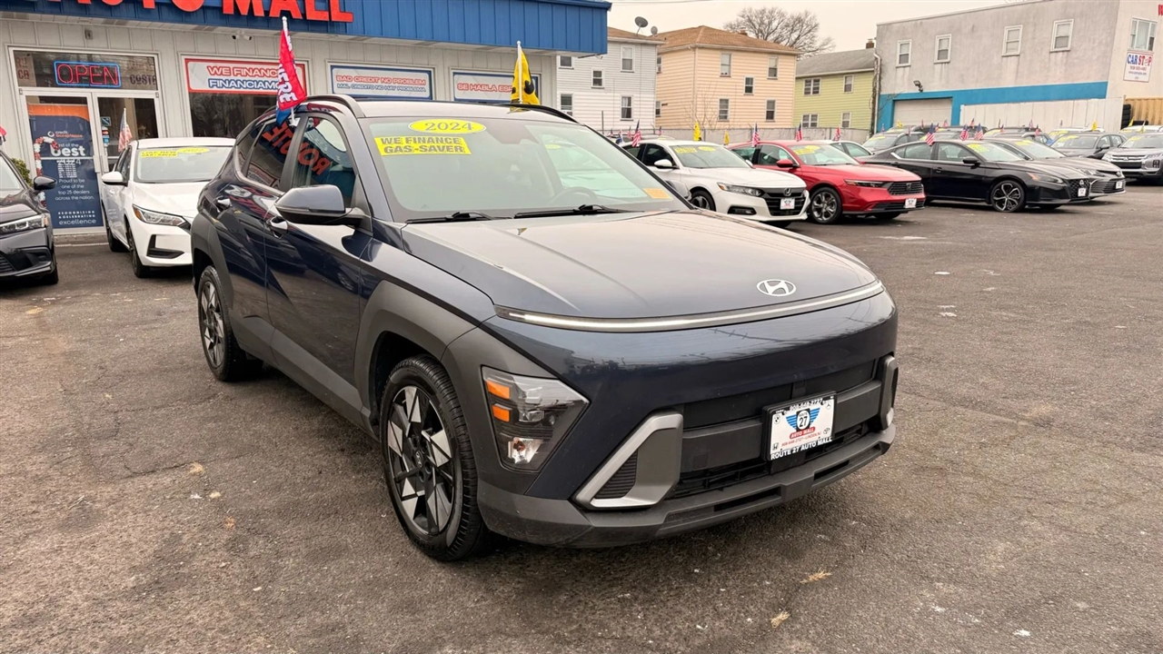 Hyundai Kona SEL 2024