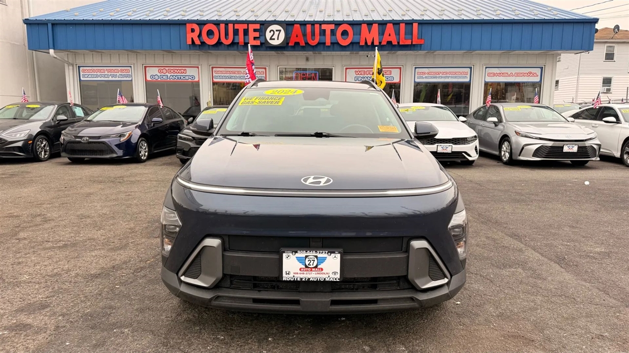 Hyundai Kona SEL 2024