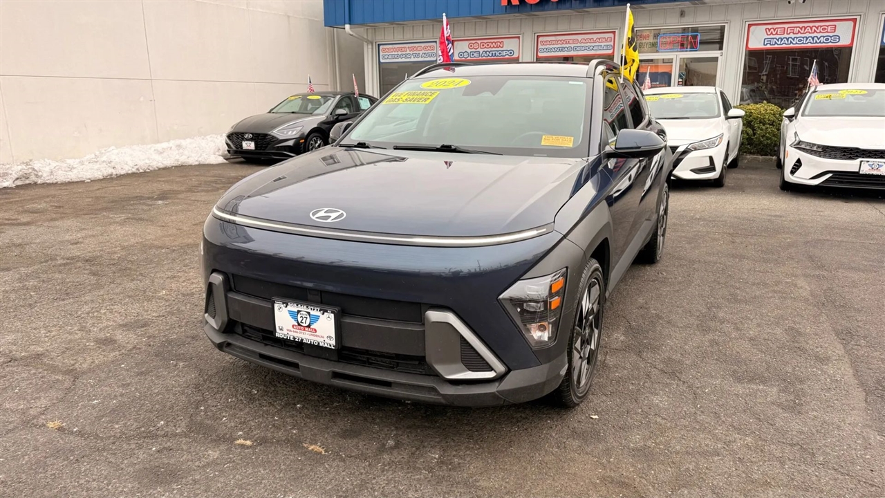 Hyundai Kona SEL 2024