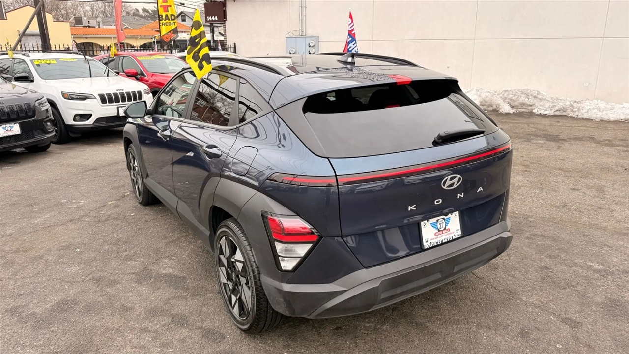 Hyundai Kona SEL 2024