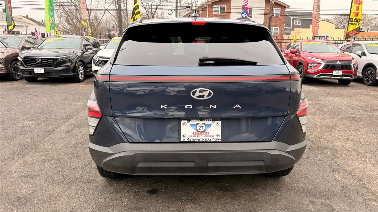 Hyundai Kona SEL 2024