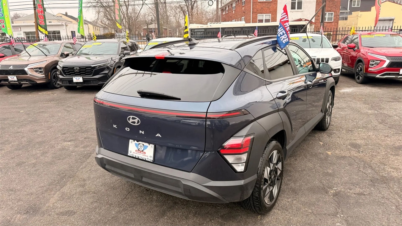 Hyundai Kona SEL 2024