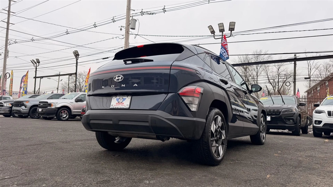 Hyundai Kona SEL 2024