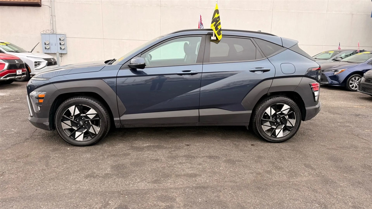 Hyundai Kona SEL 2024