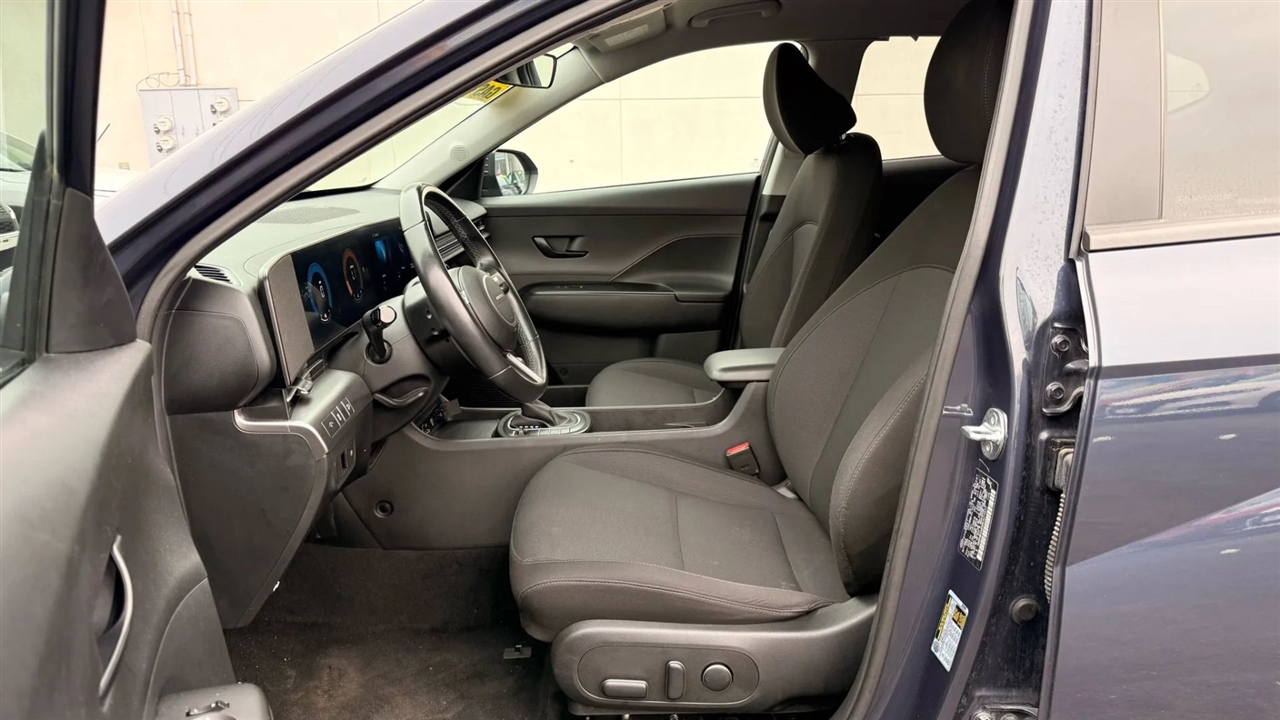 Hyundai Kona SEL 2024