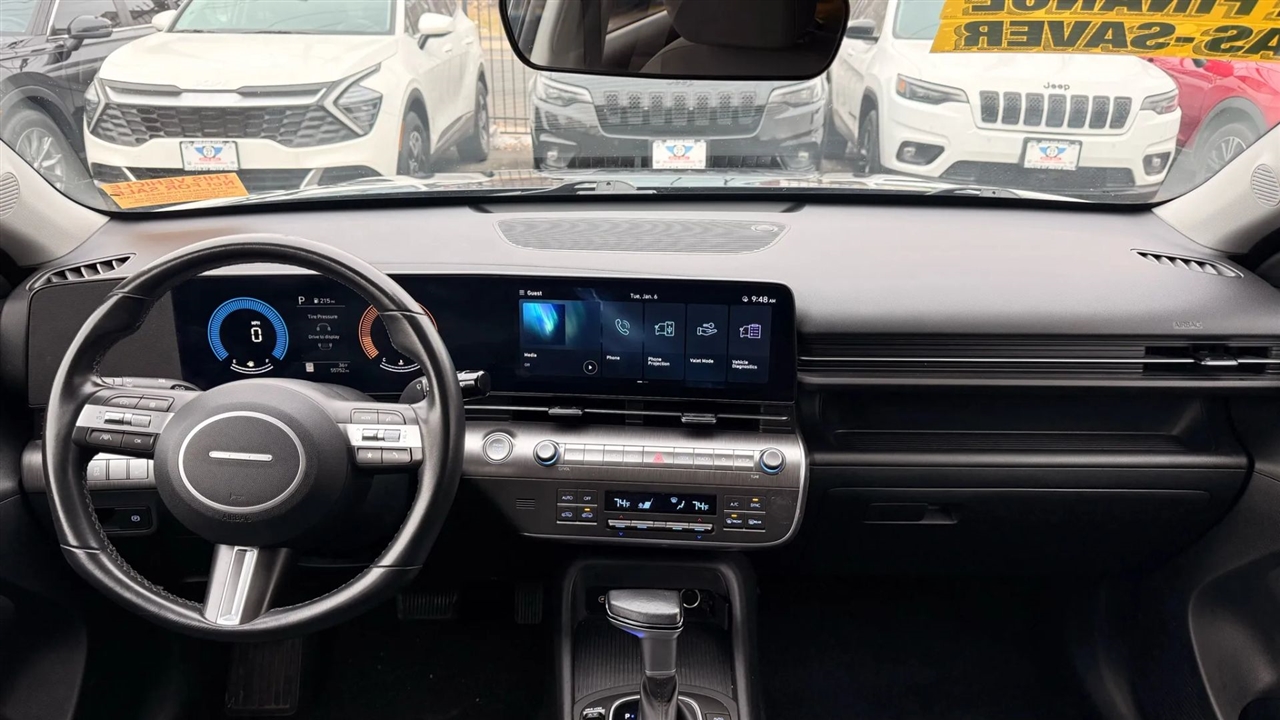 Hyundai Kona SEL 2024