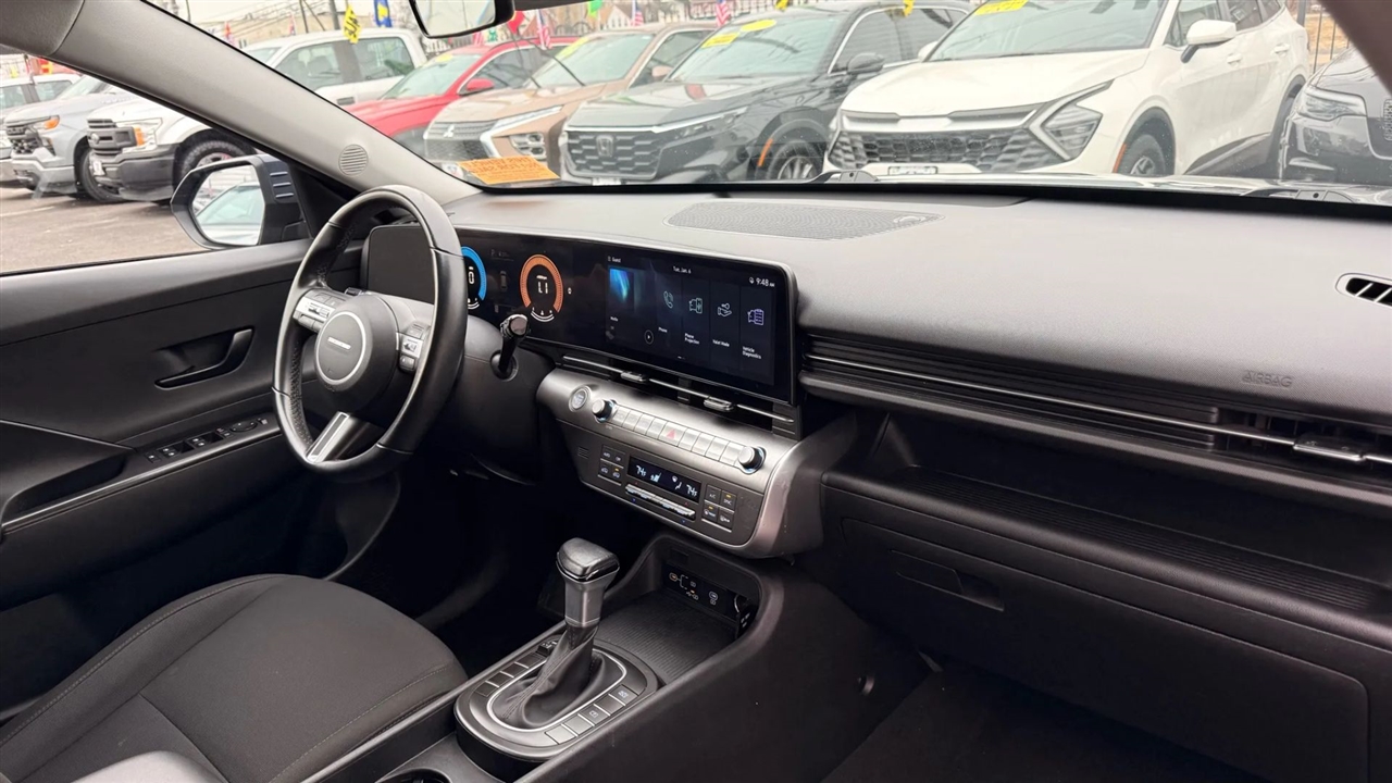 Hyundai Kona SEL 2024