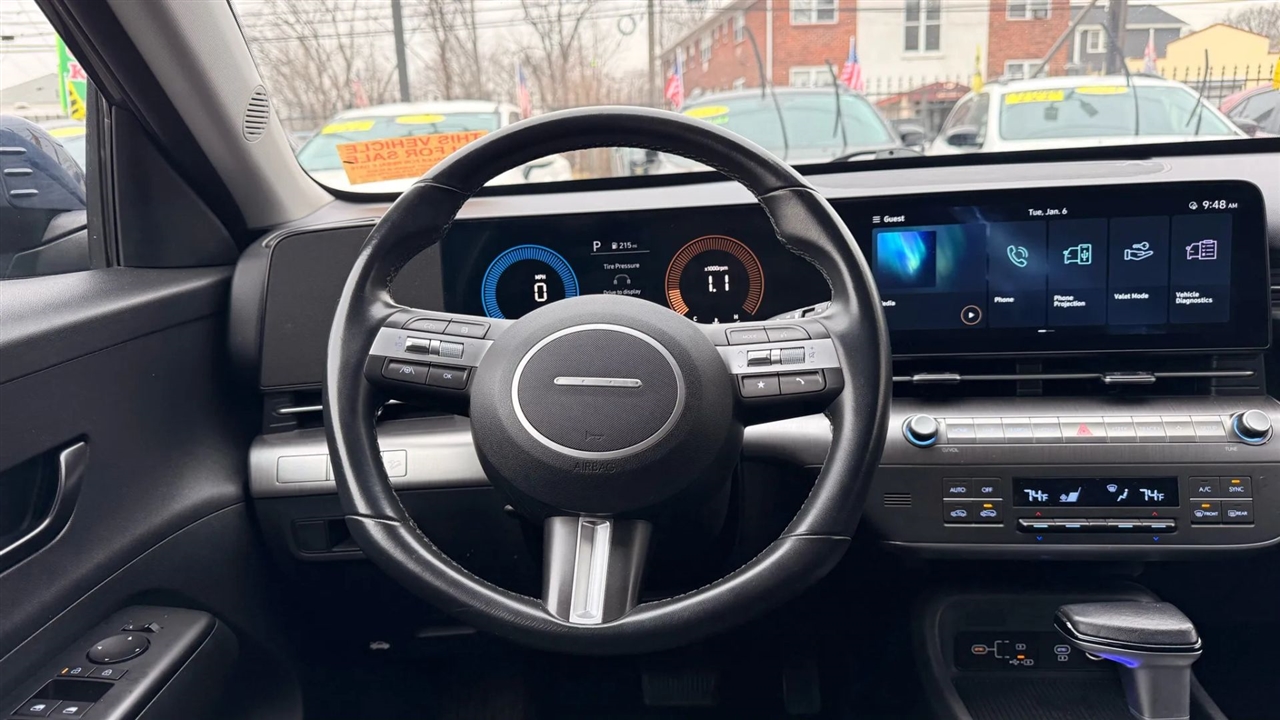 Hyundai Kona SEL 2024