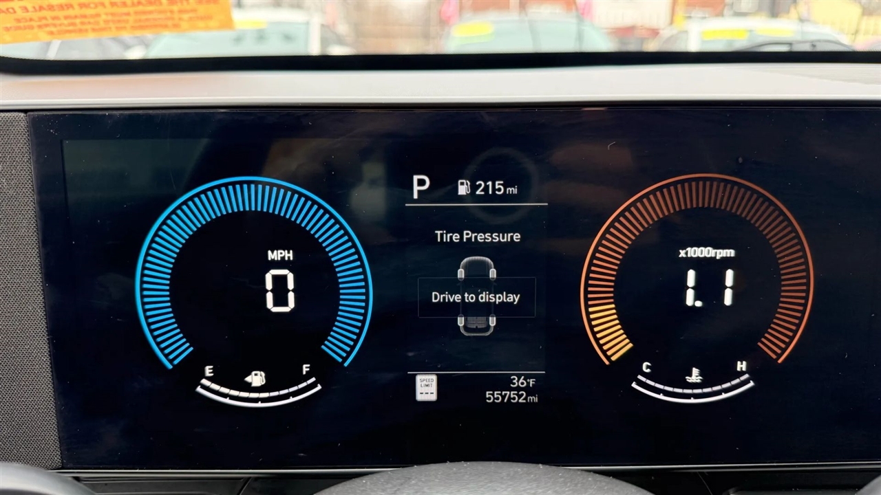 Hyundai Kona SEL 2024