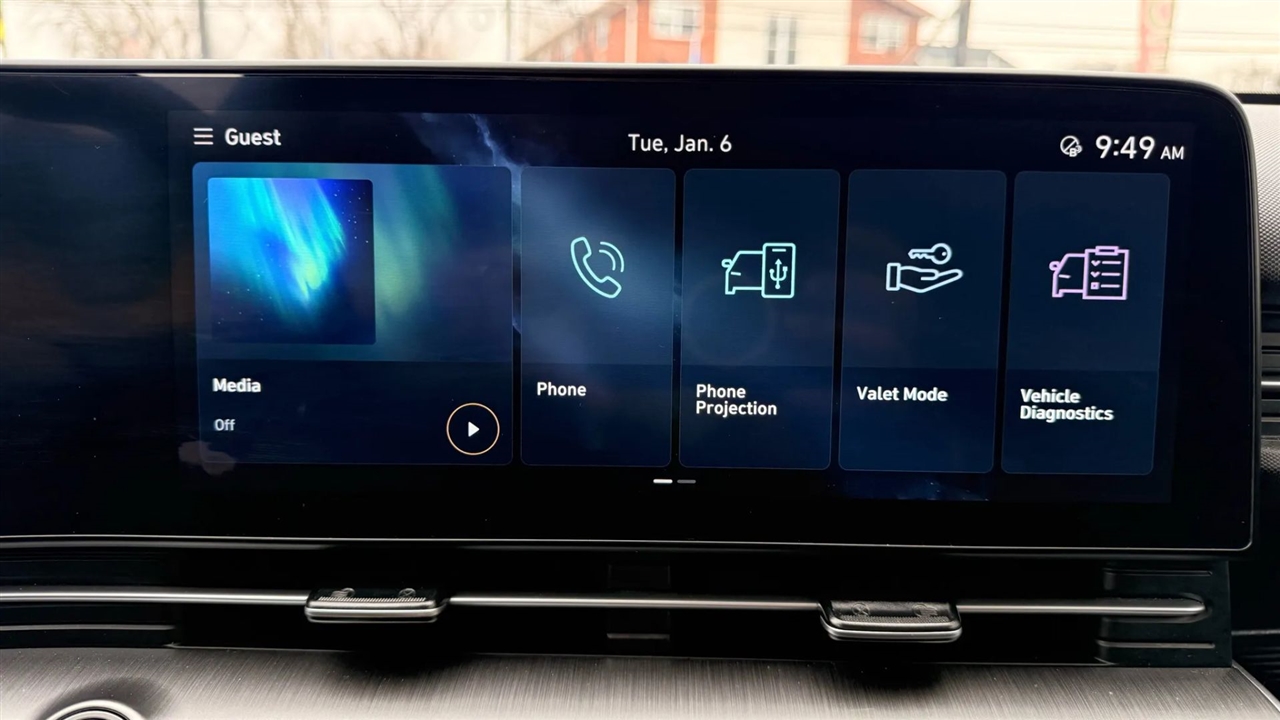 Hyundai Kona SEL 2024