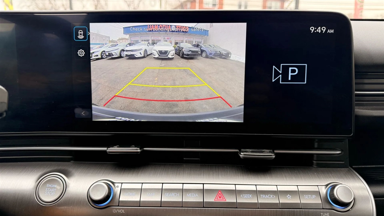 Hyundai Kona SEL 2024