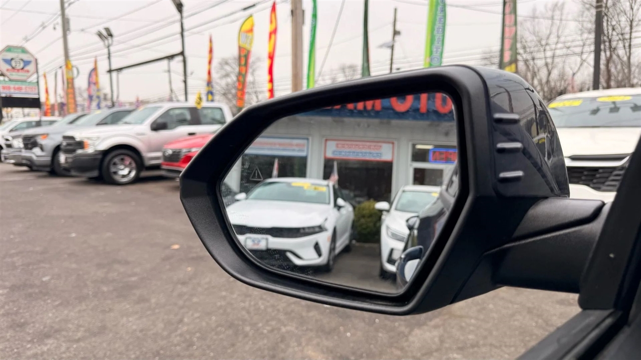 Hyundai Kona SEL 2024