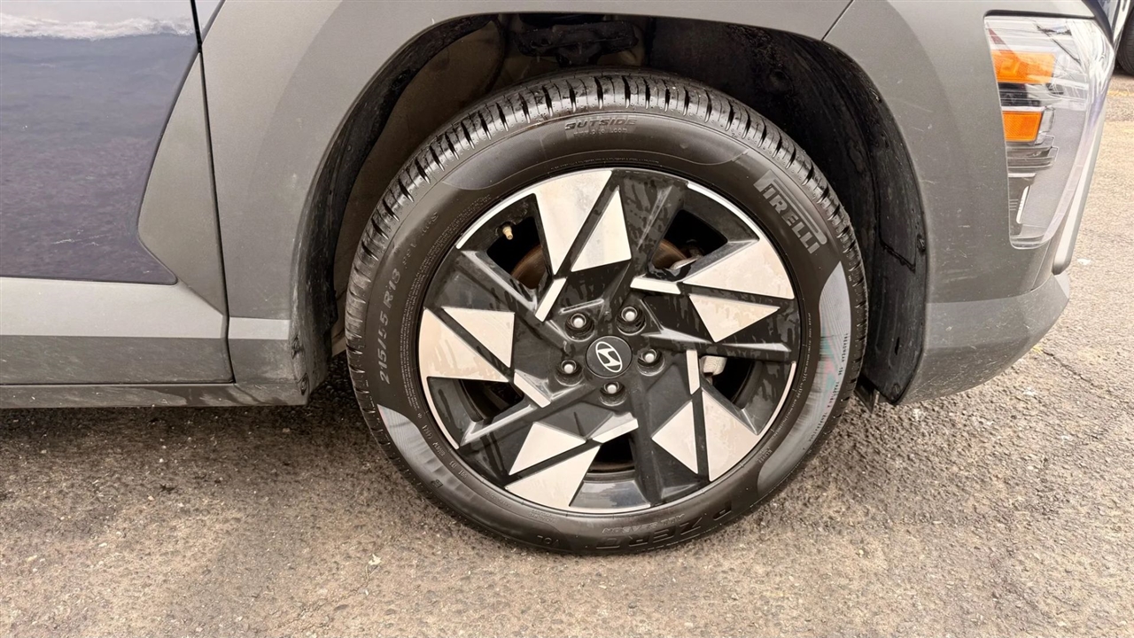 Hyundai Kona SEL 2024