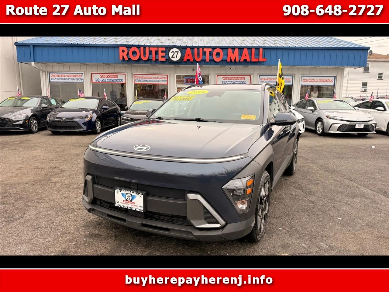 2024 Hyundai Kona SEL