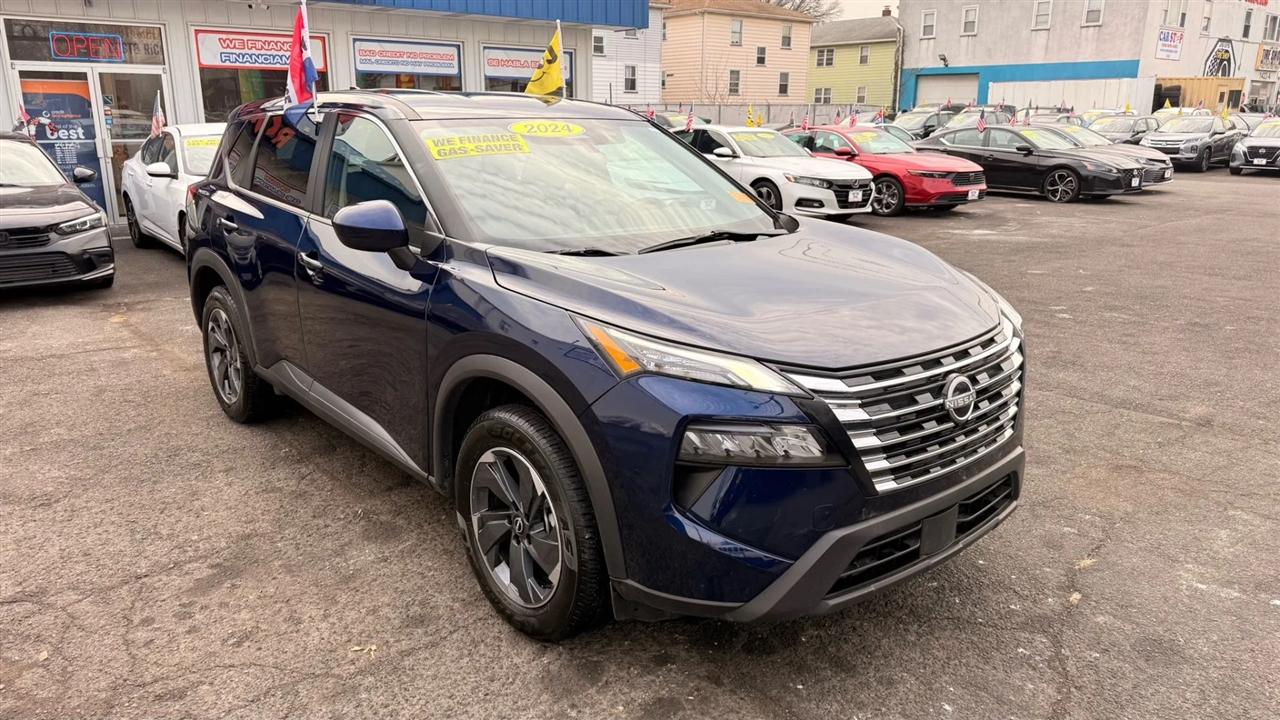 Nissan Rogue SV 2024